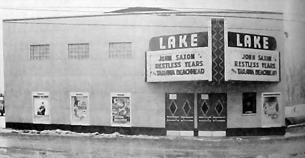 Lake Theatre - Old Pic (newer photo)